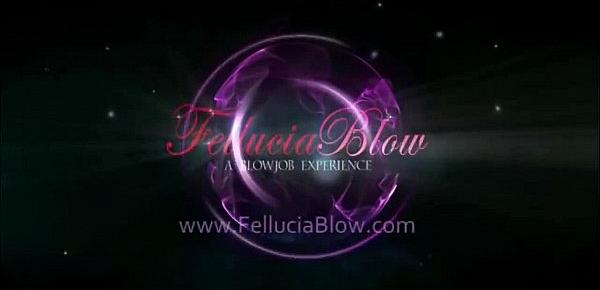  CFNM Blowjob Session From Fellucia